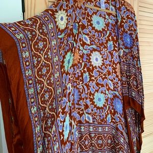 free people kimono